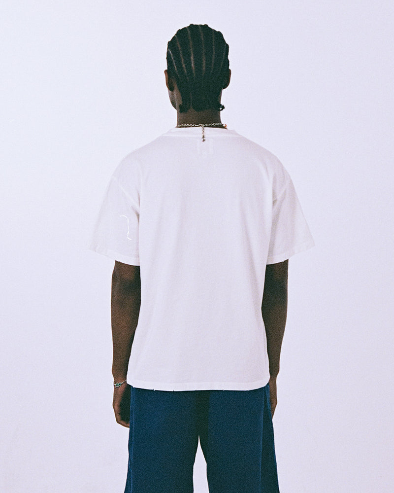 One Energy White T-Shirt