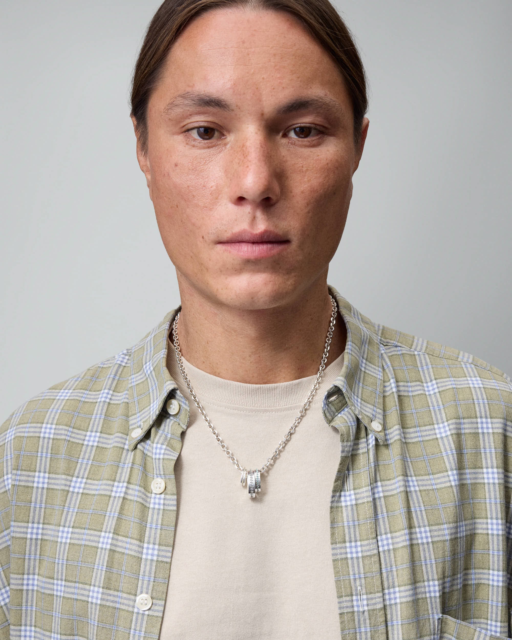 Icon Blue Stone Link L