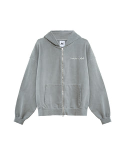 Icon Zipper Pigment Soft Brown