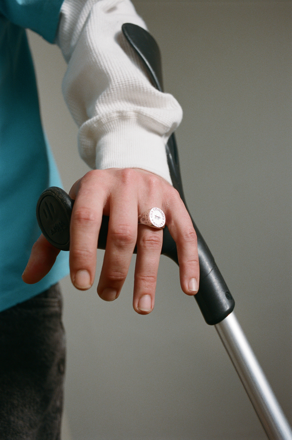 Anillo Ignorant Cowboy