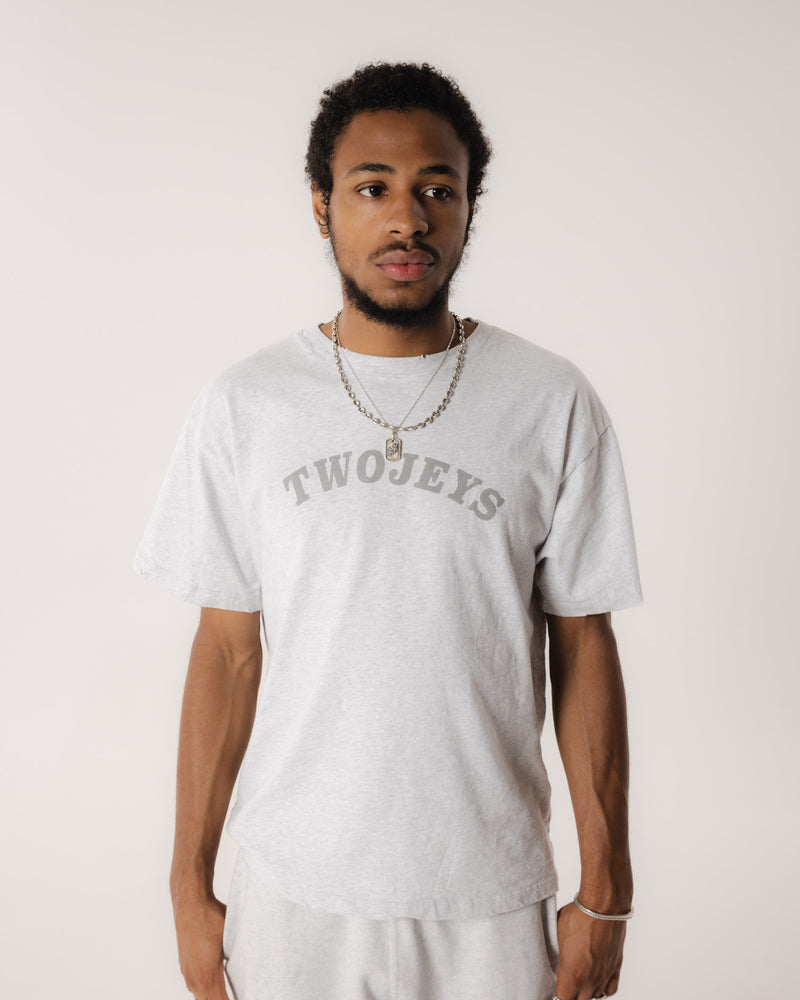 Melange Varsity Tee
