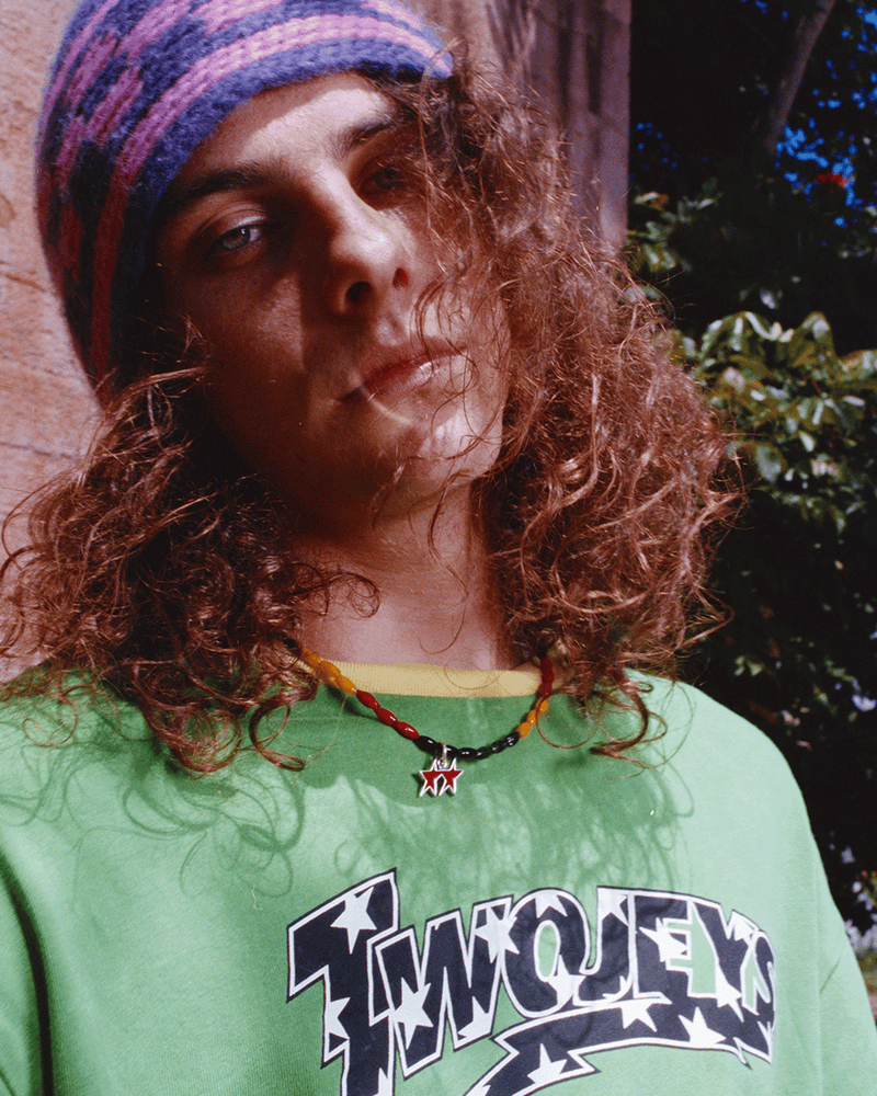 Jamaican Necklace