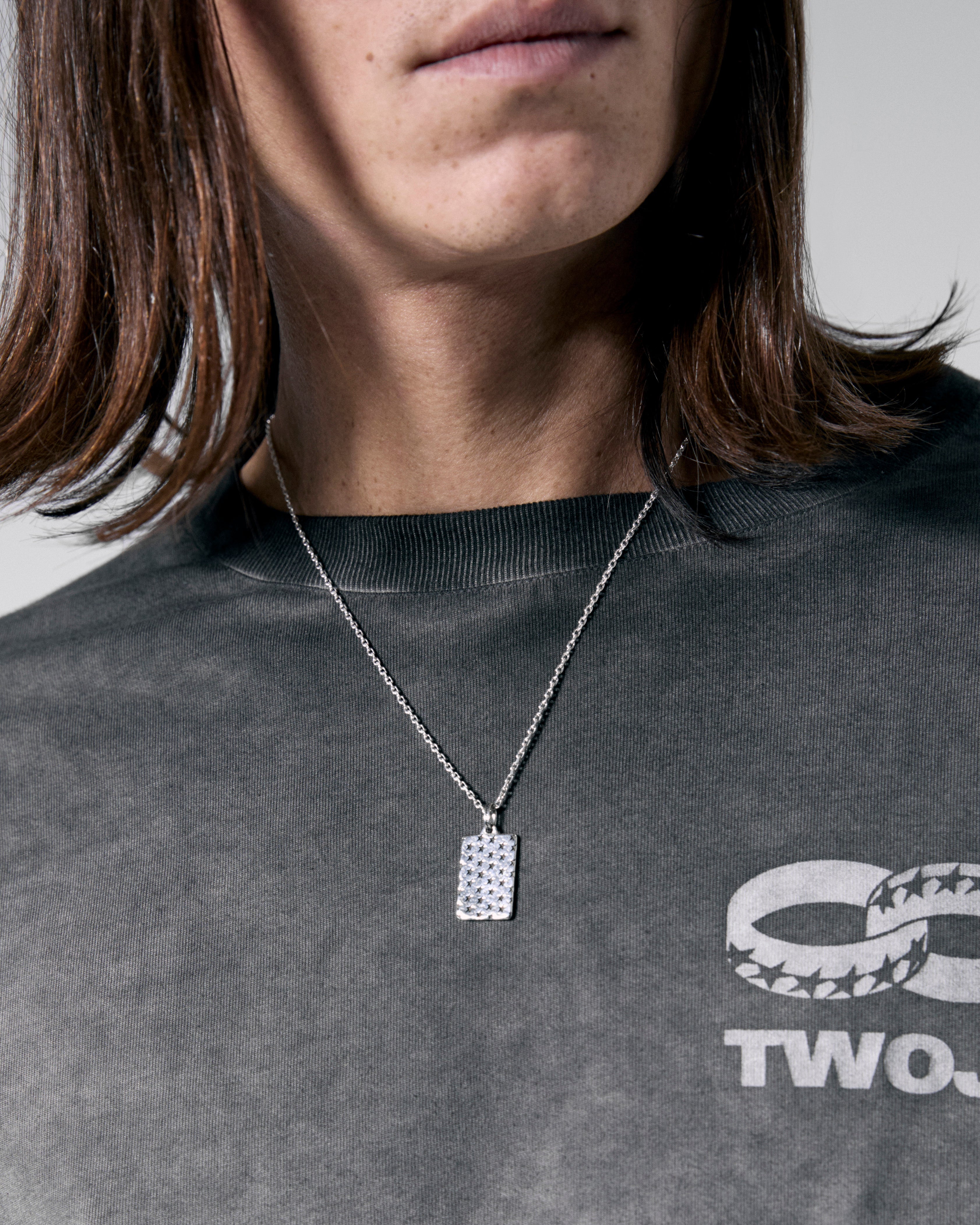 All-Over Stars Plate