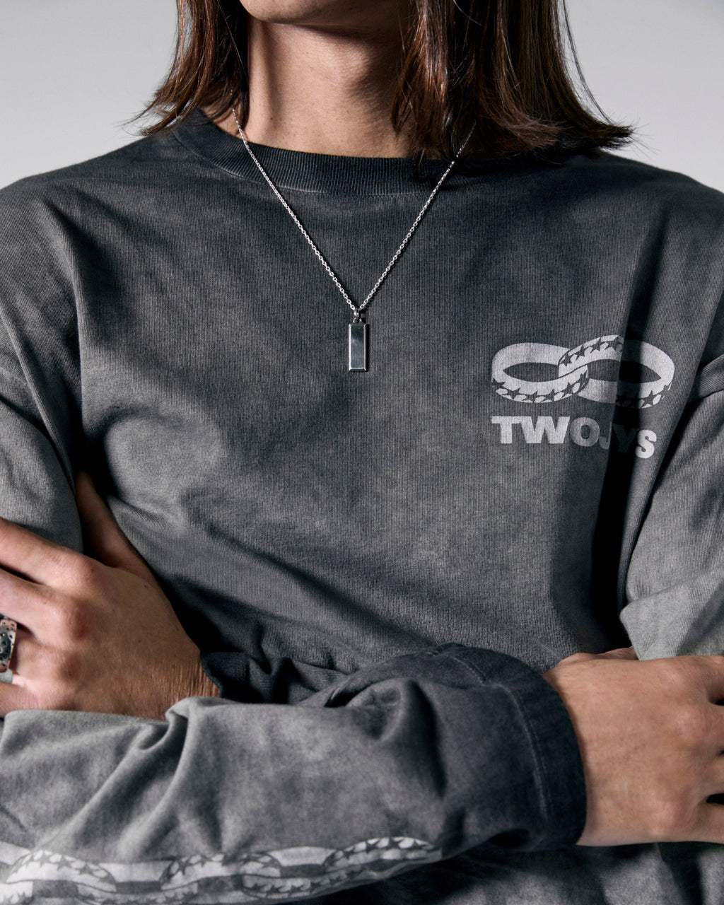 Vertical Necklace
