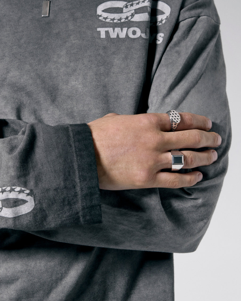 All-Over Stars Signet