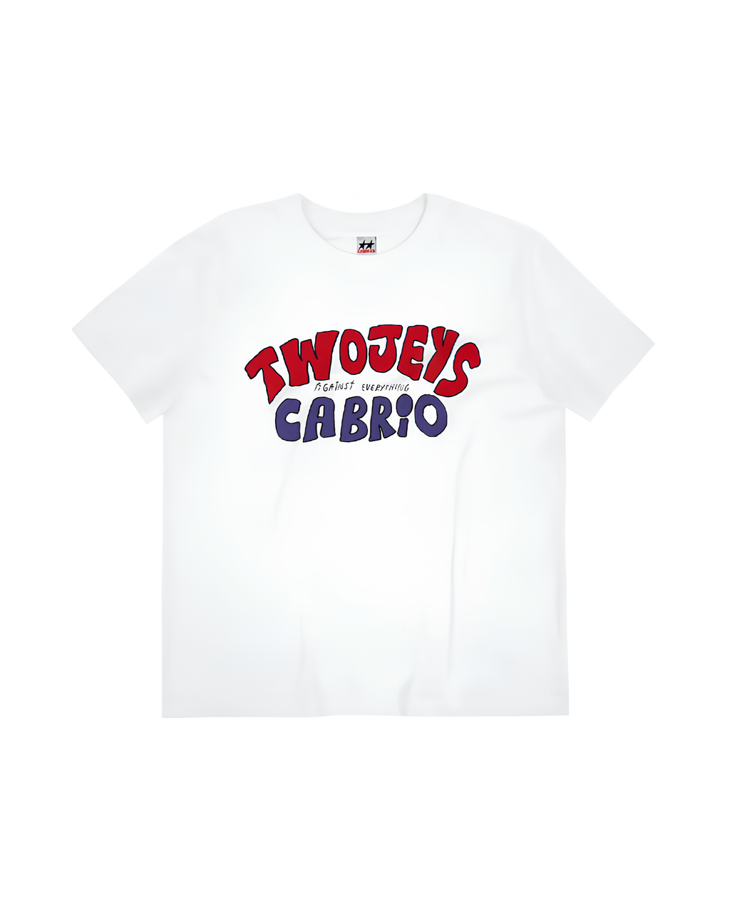 TJ x Cabrio Kids Tee – Twojeys TJ x Cabrio Kids Tee – Twojeys