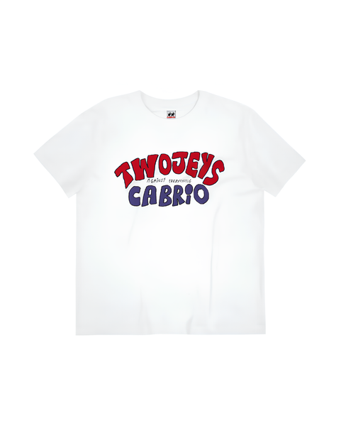 TJ x Cabrio Kids Tee – Twojeys