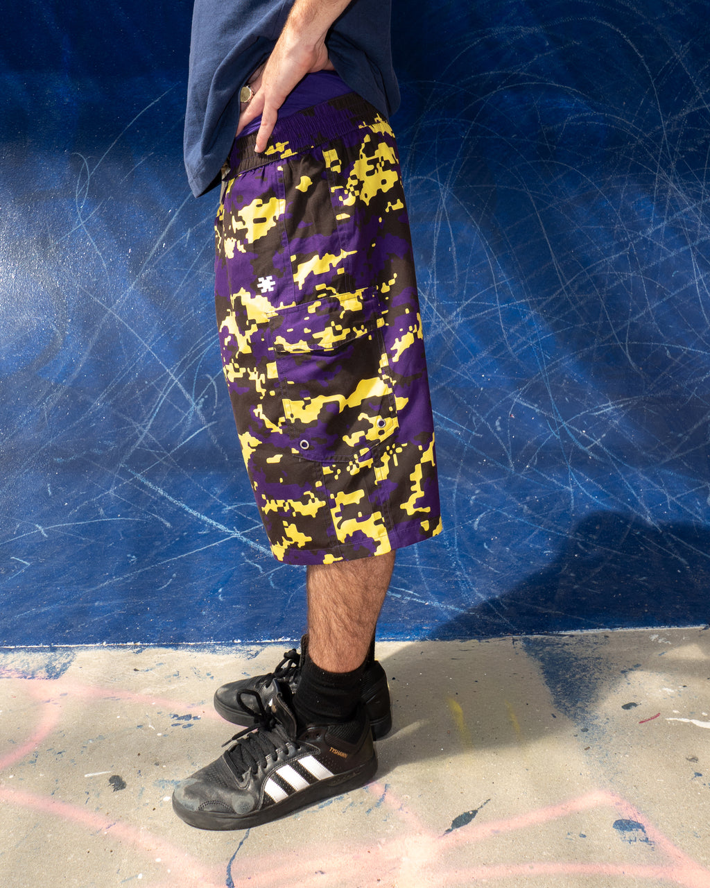 TJ x Cabrio Camo