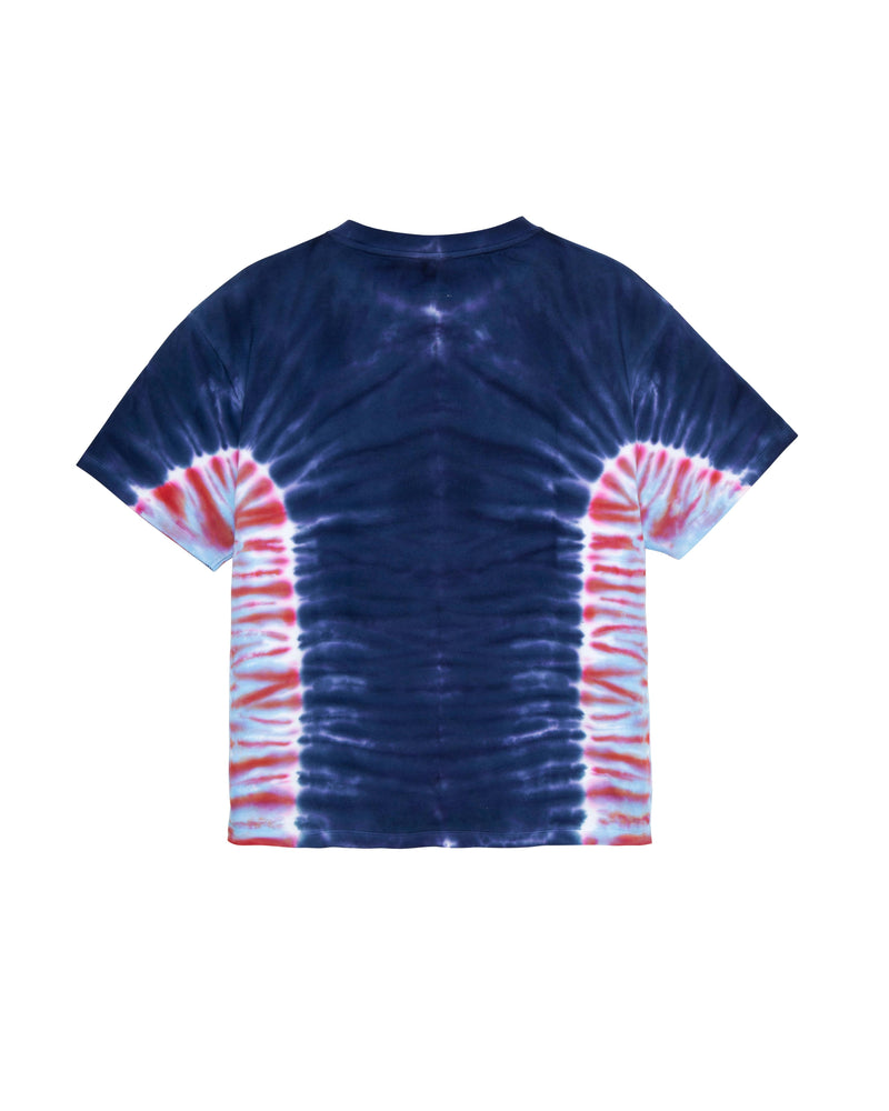 Tie Dye Racing Team T-Shirt
