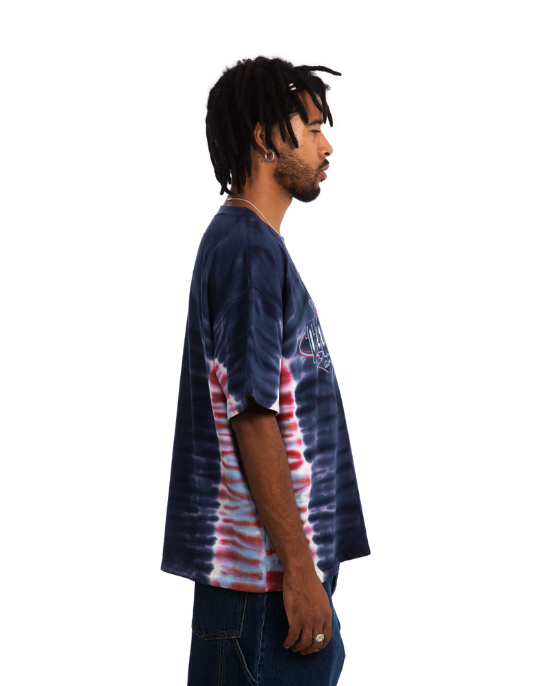 Tie Dye Racing Team T-Shirt