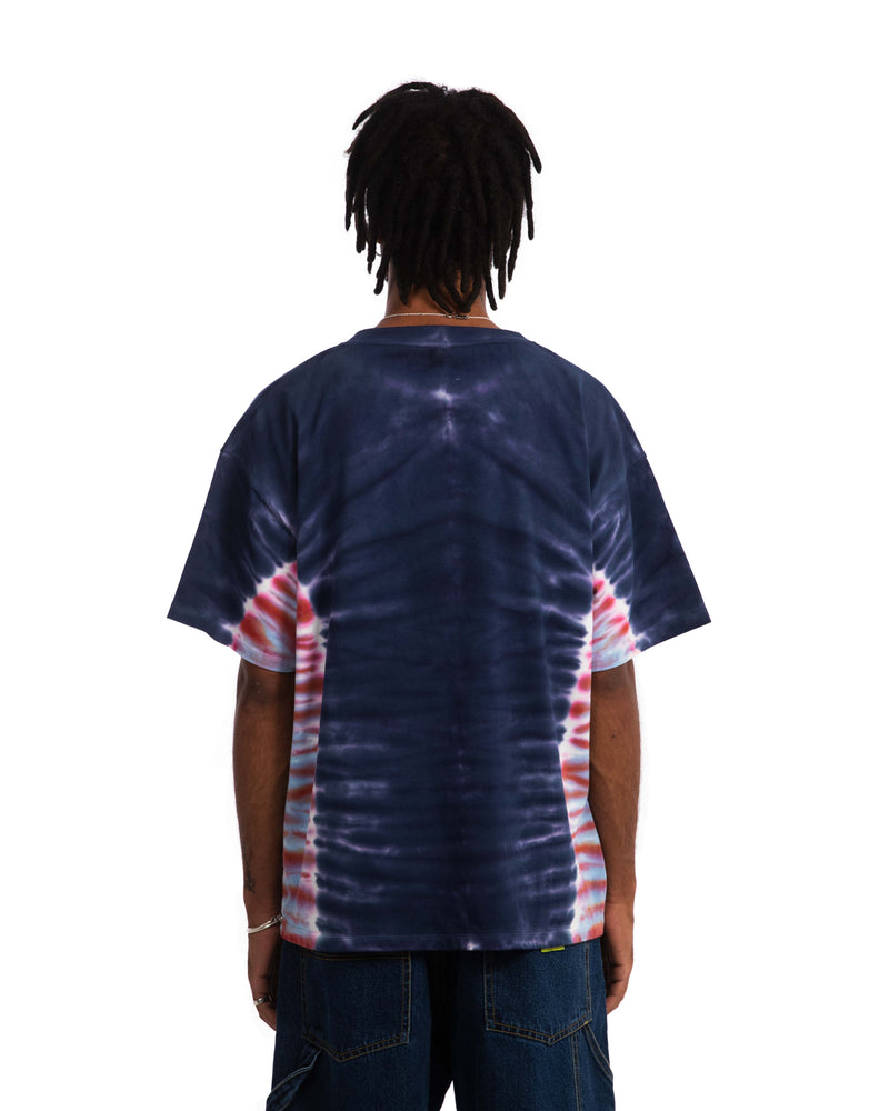 Tie Dye Racing Team T-Shirt