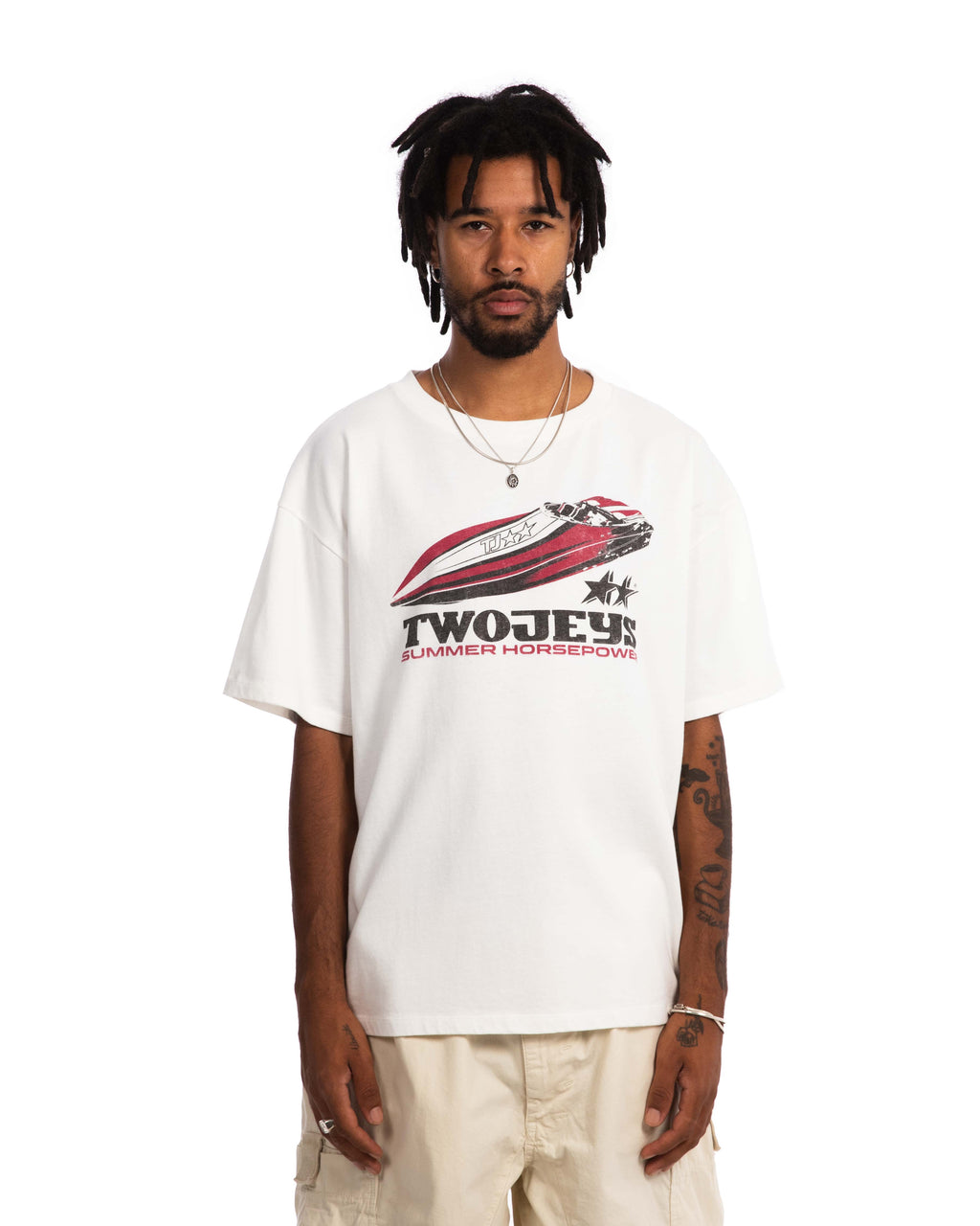 Summer Horsepower T-Shirt