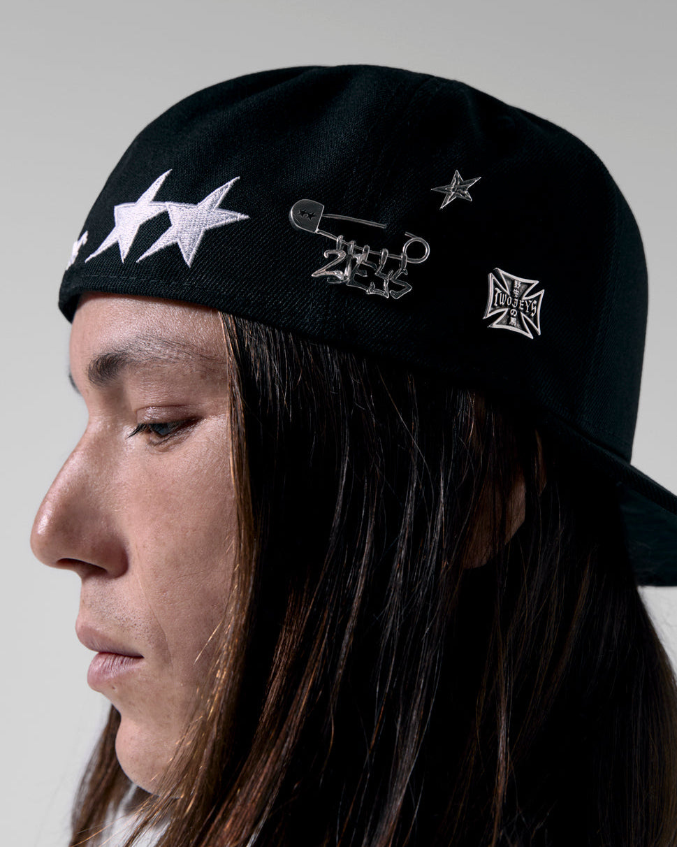 NEW ERA 59FIFTY×Twojeys TwoJeys Scarlet 59FIFTY Fitted Hat – New Era Cap