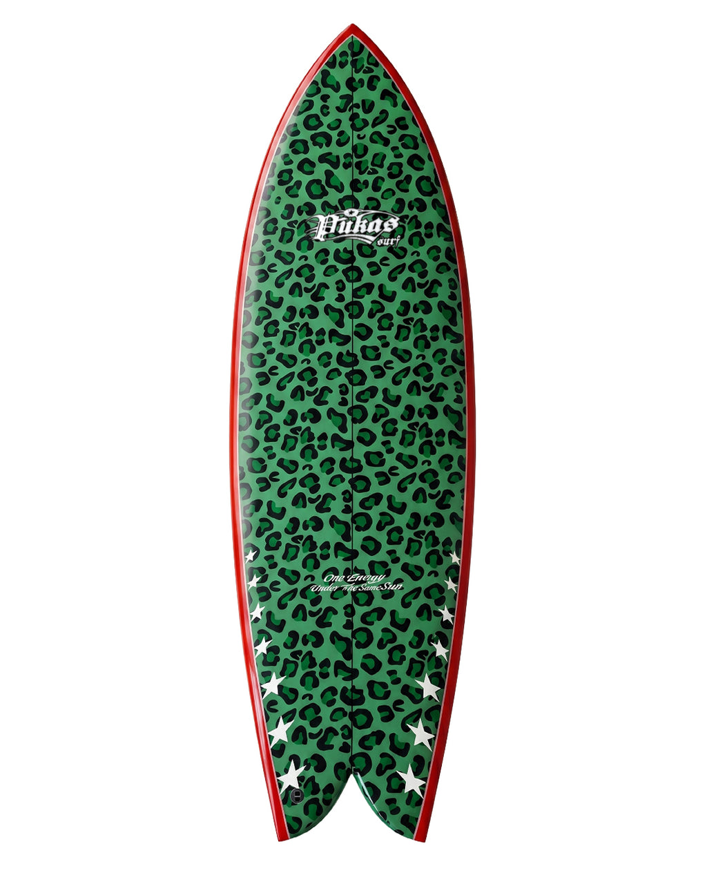 Pukas x Twojeys Cheetah Twin Fish