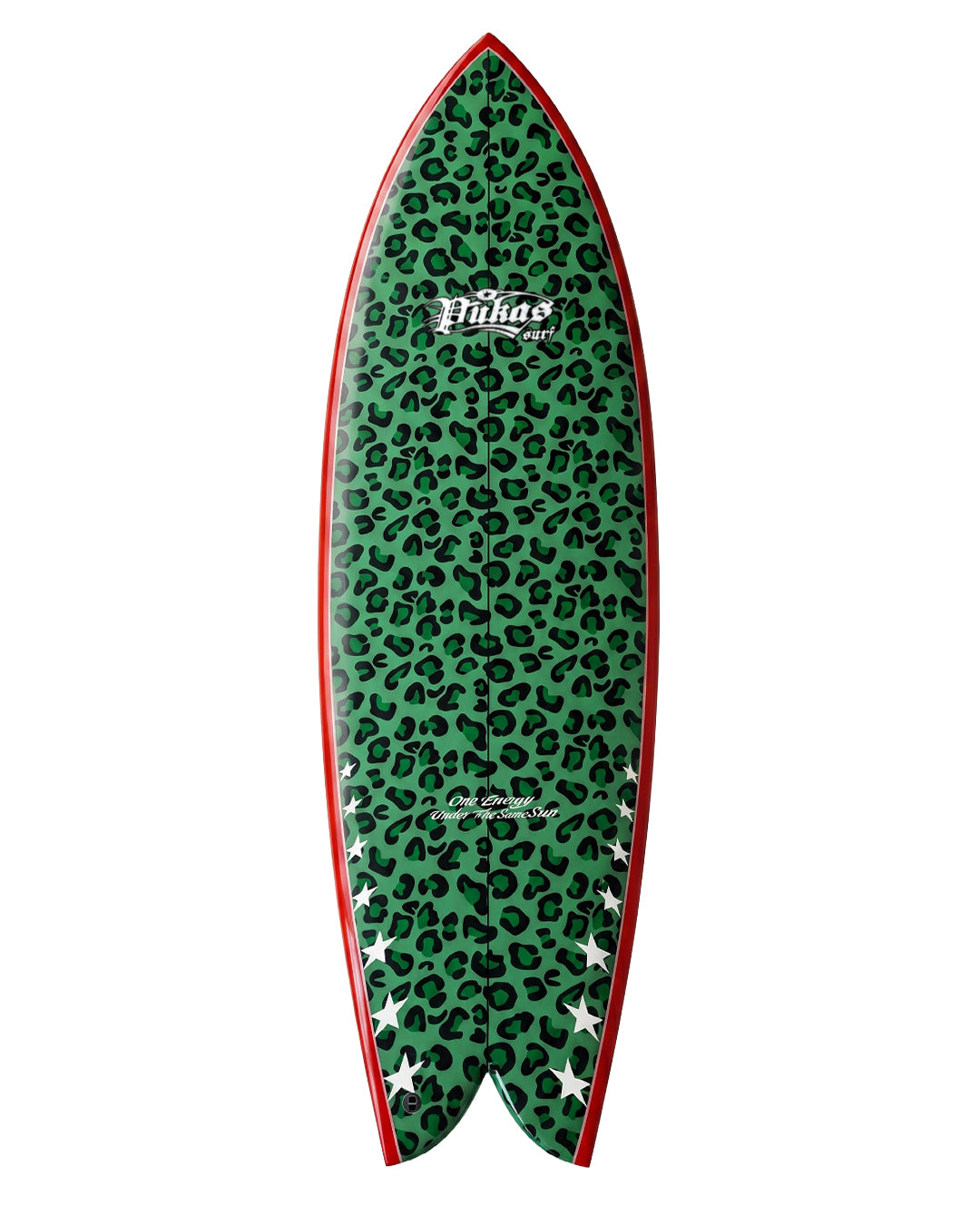 Pukas x Twojeys Cheetah Twin Fish
