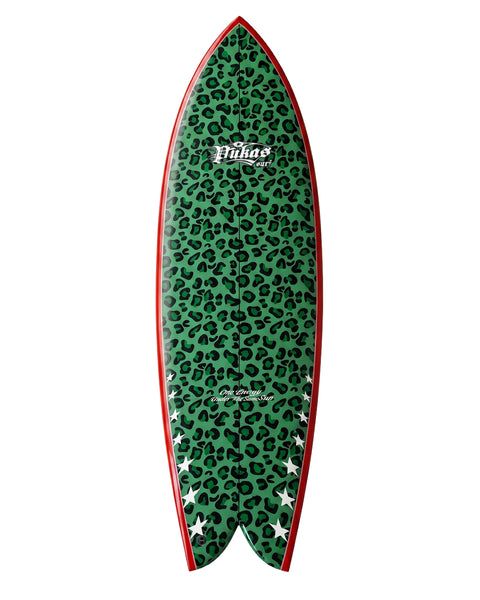 Pukas x Twojeys Cheetah Twin Fish
