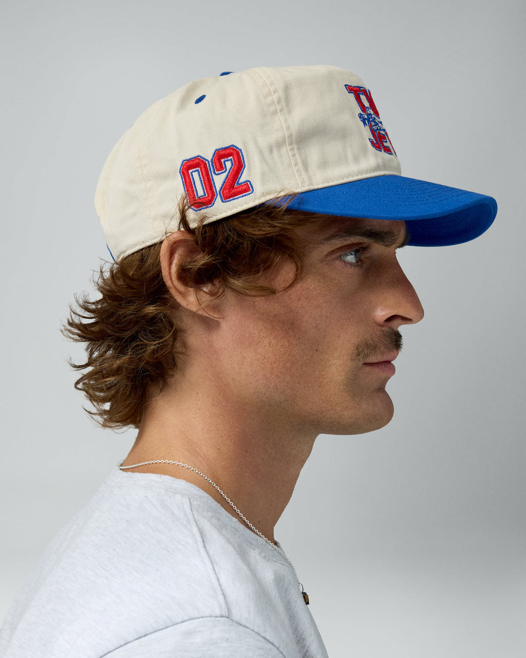 Panther Cap – worn by model