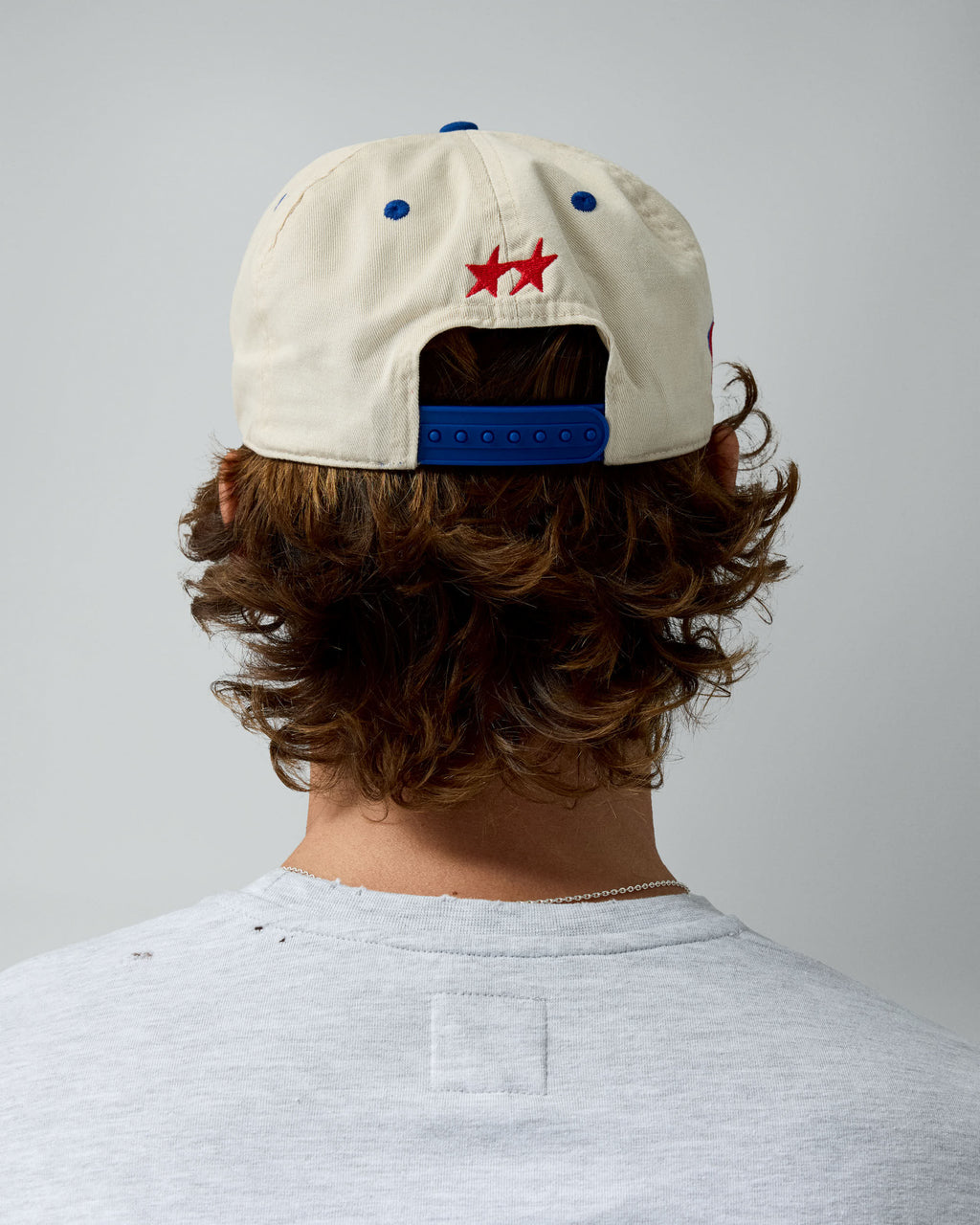 Panther Cap – worn by model