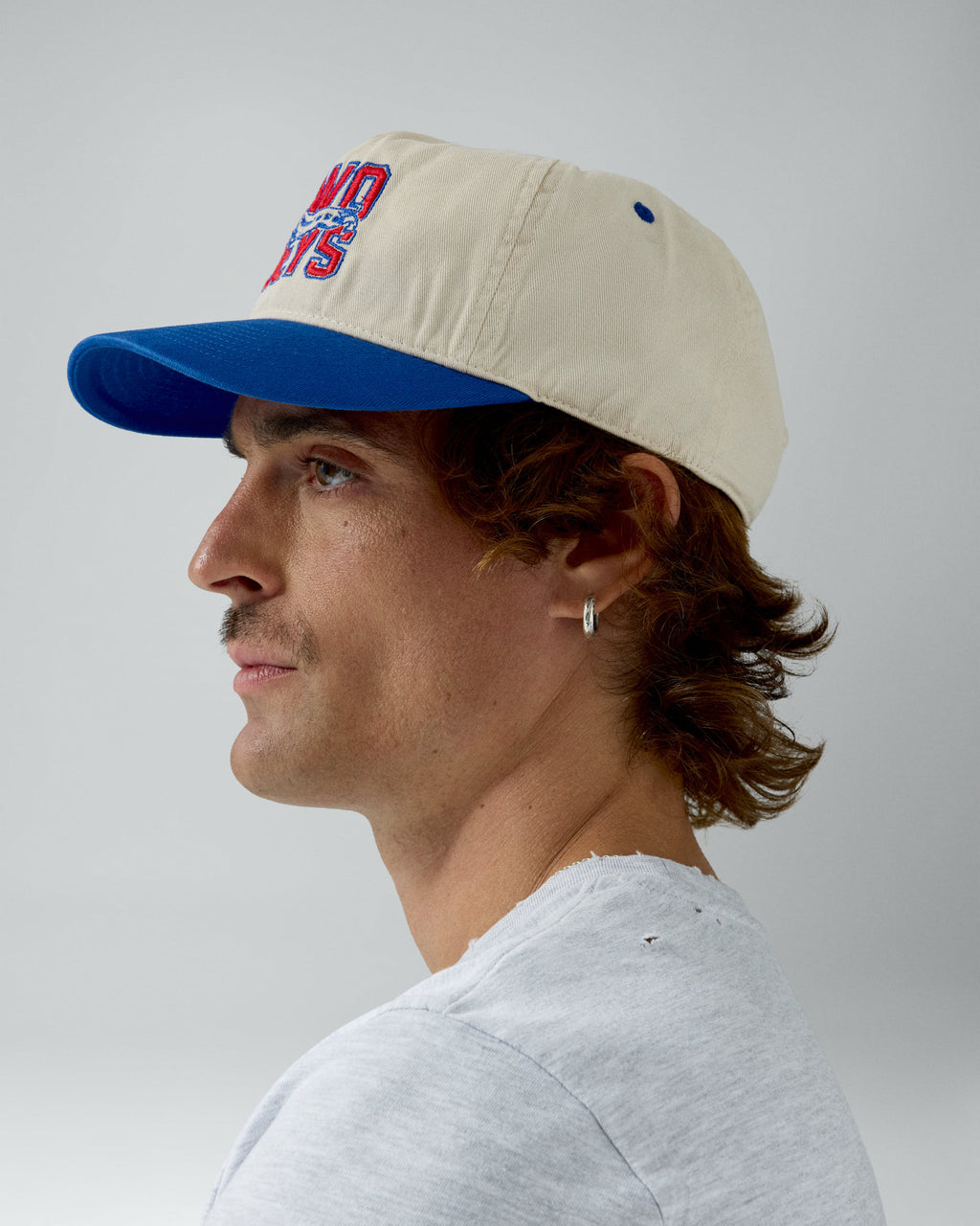 Panther Cap – worn by model