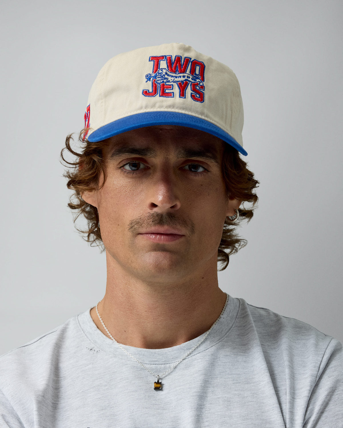 Panther Cap – worn by model