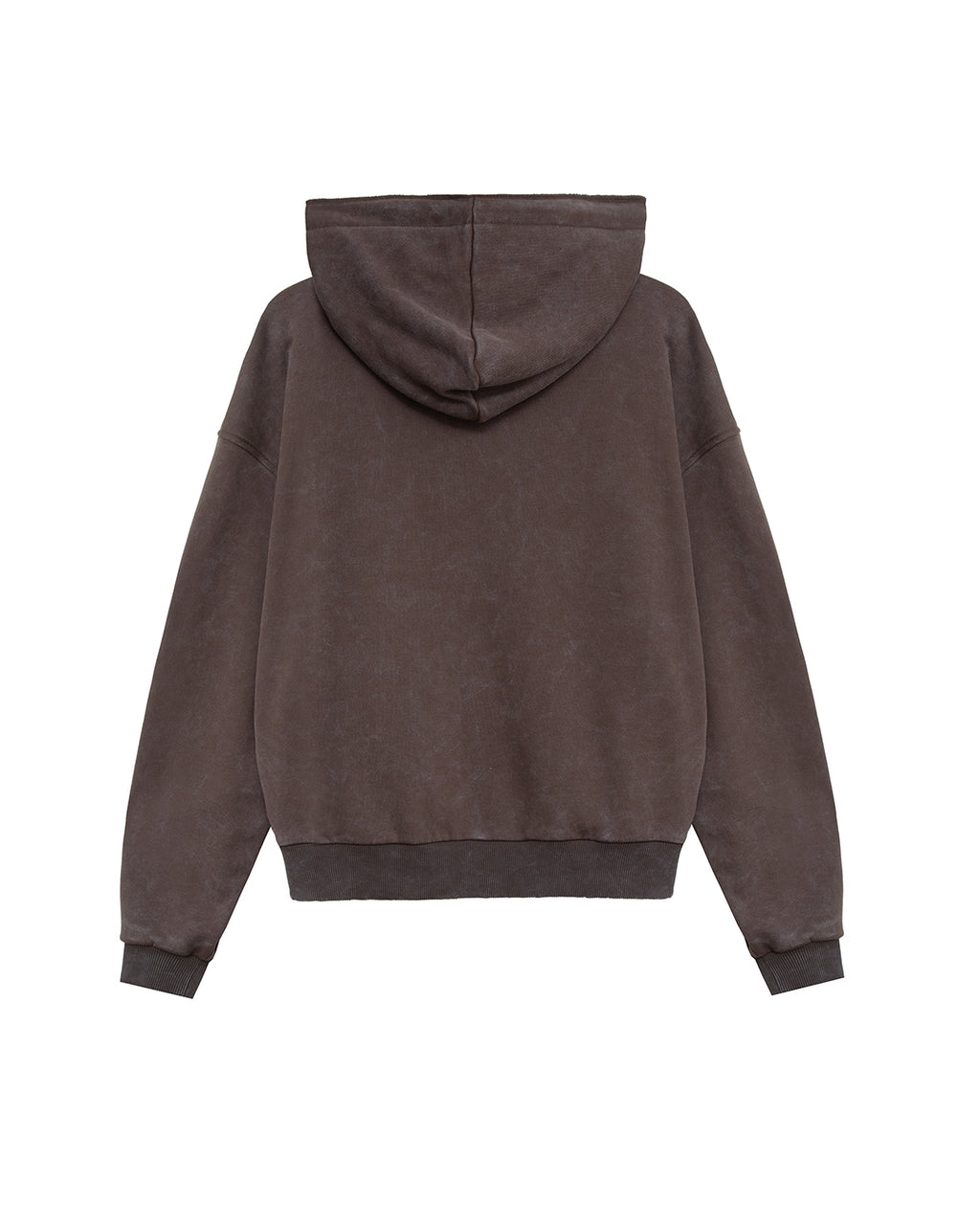 Pigeon Zipper Brown – vista trasera