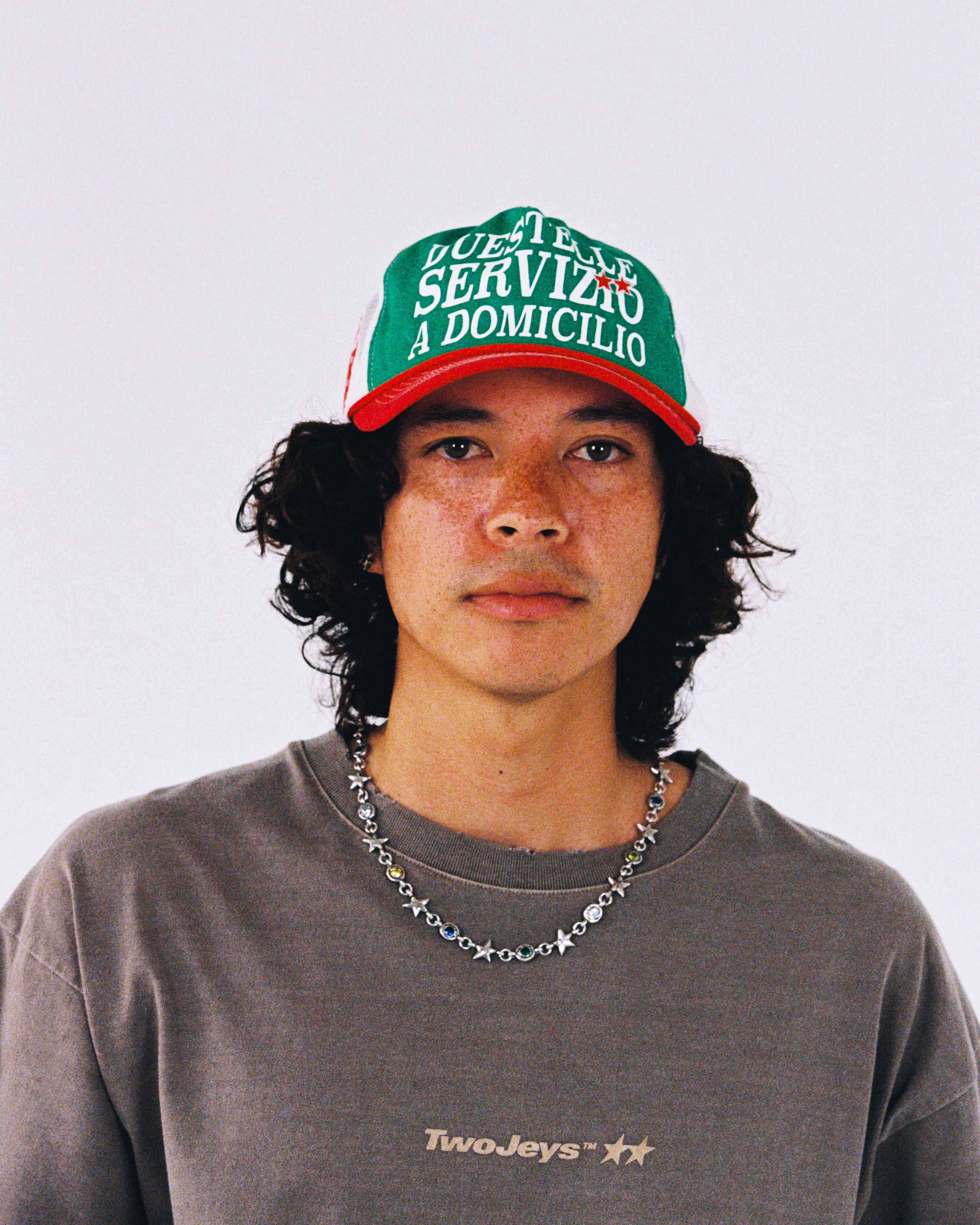 Pizza Cap