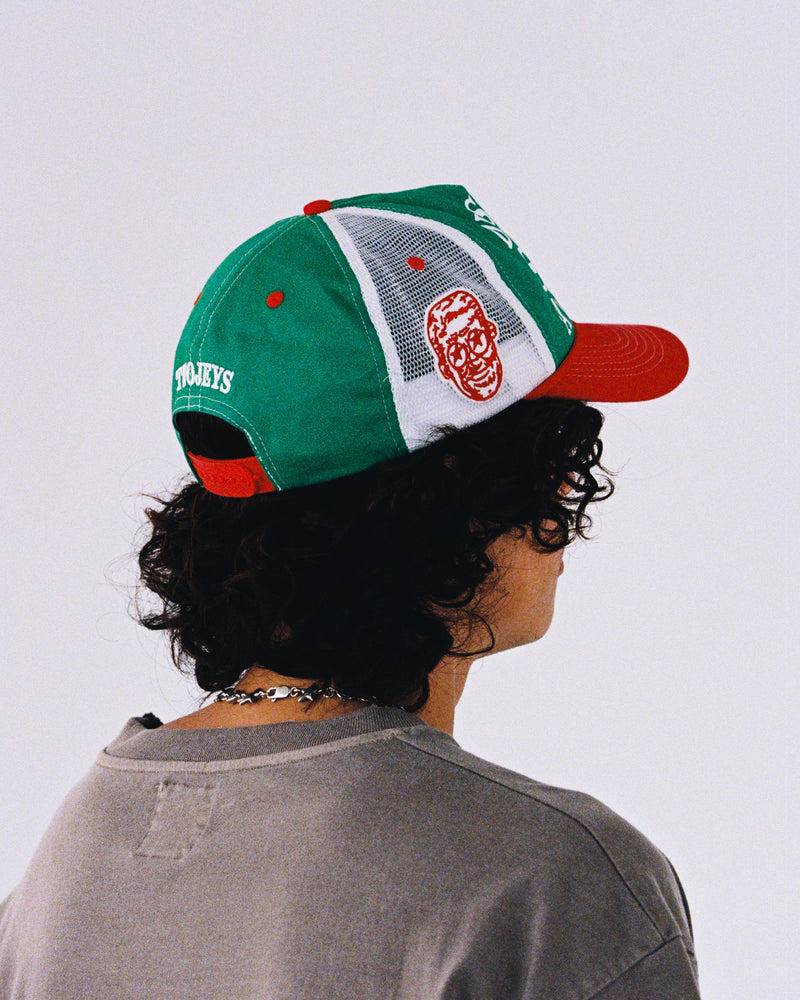Pizza cap