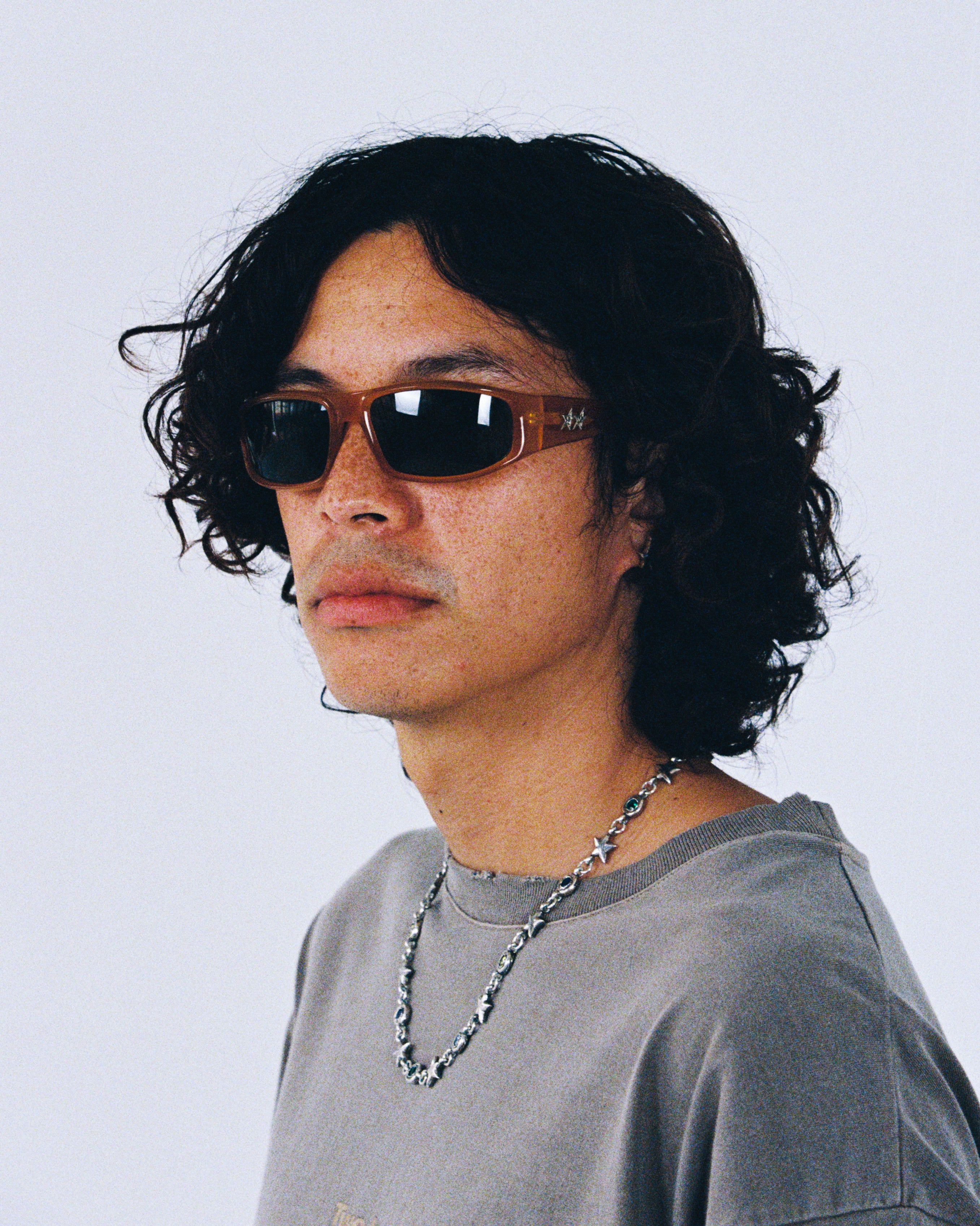 Twojeys Icon Brown Sunglasses