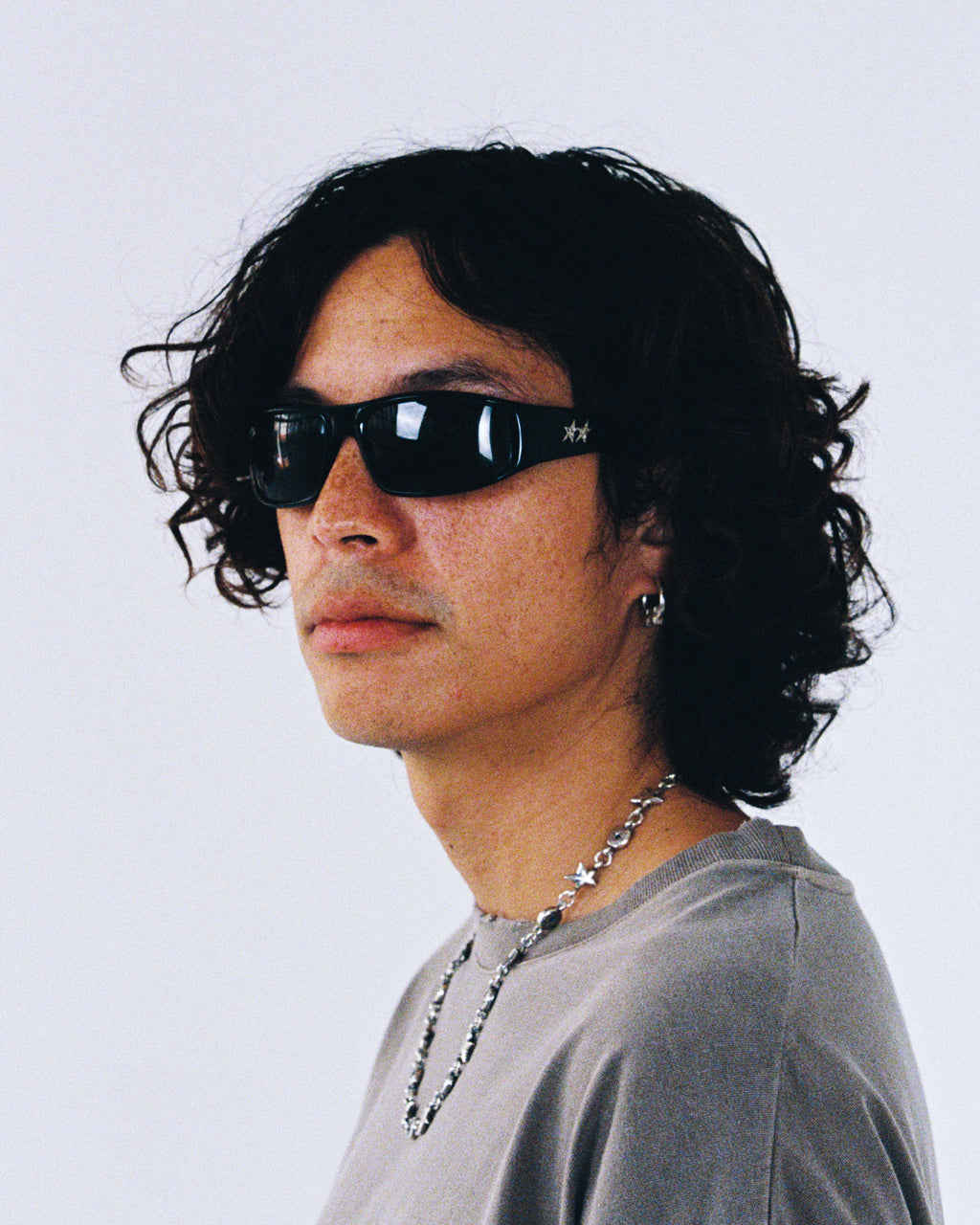 Twojeys Icon Black Sunglasses