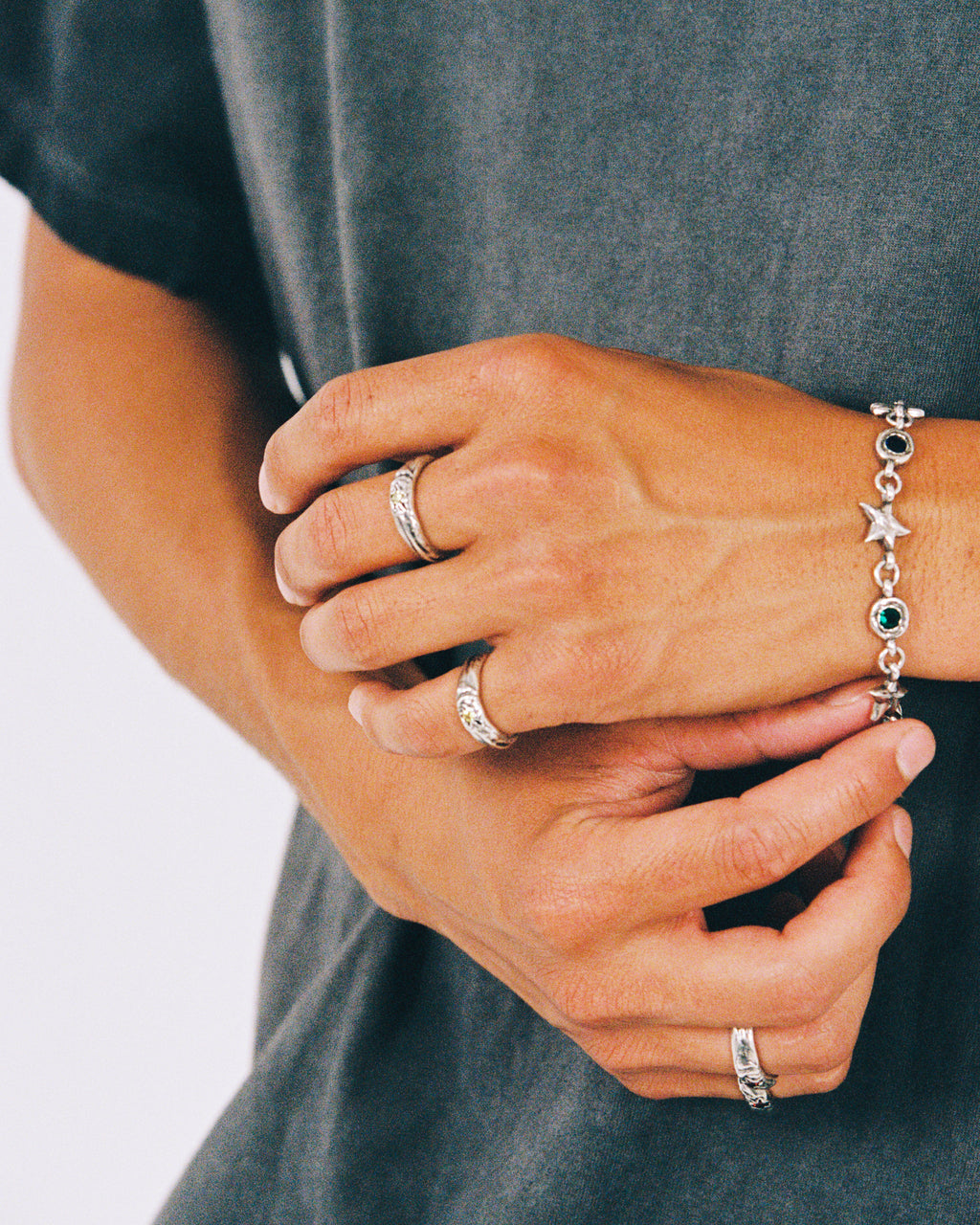 Multicolor Squadra Bracelet