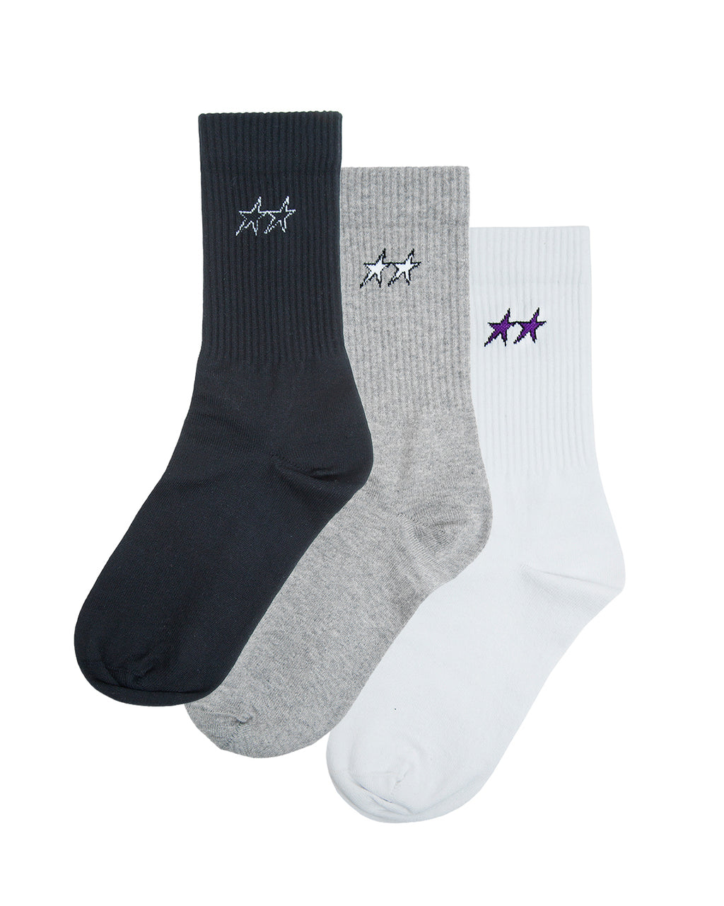 High Icon Socks Pack