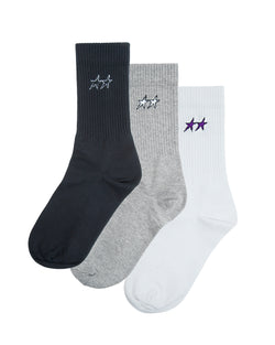 High Icon Socks Pack