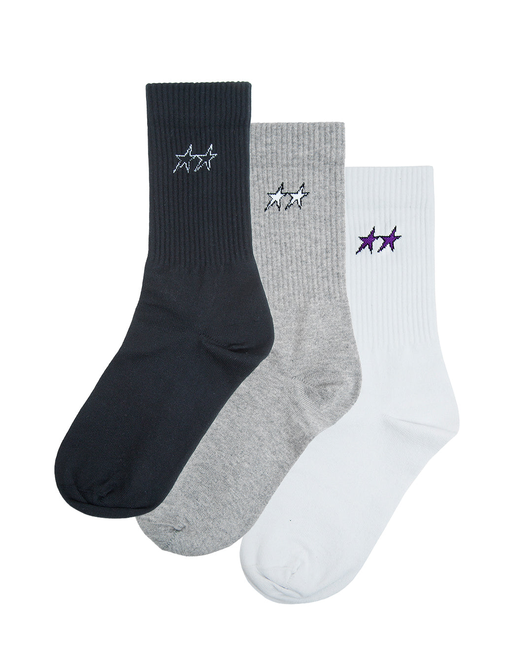 High Icon Socks Pack