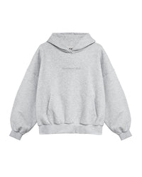 Melange Icon Hoodie
