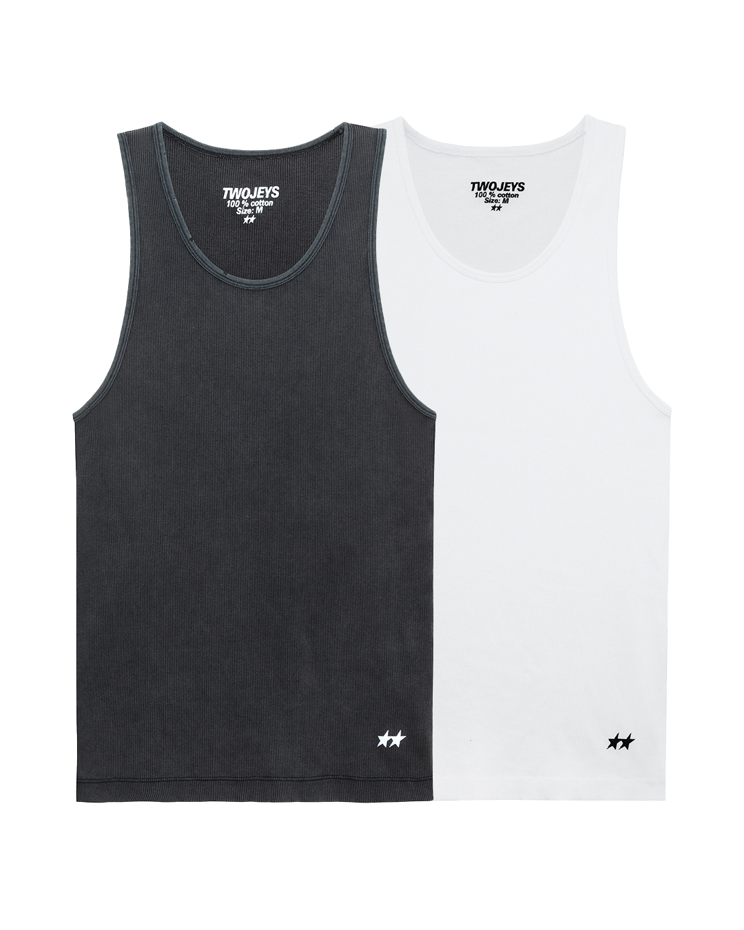 Basic Tank Top Pack
