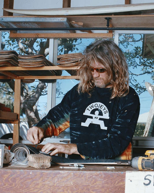 Tie-dye Long Sleeve