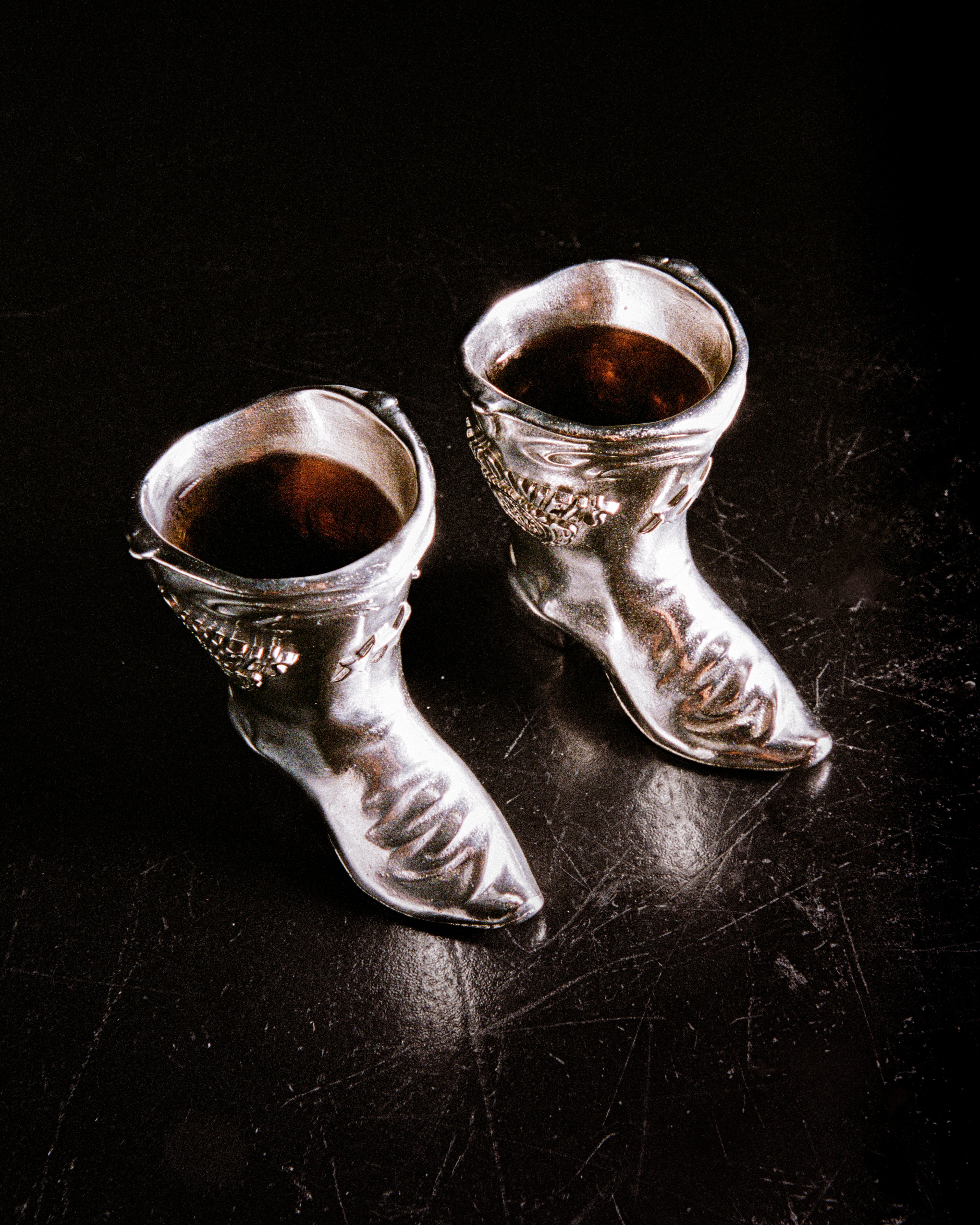 Jack Daniels x Twojeys Boot Shot Glass