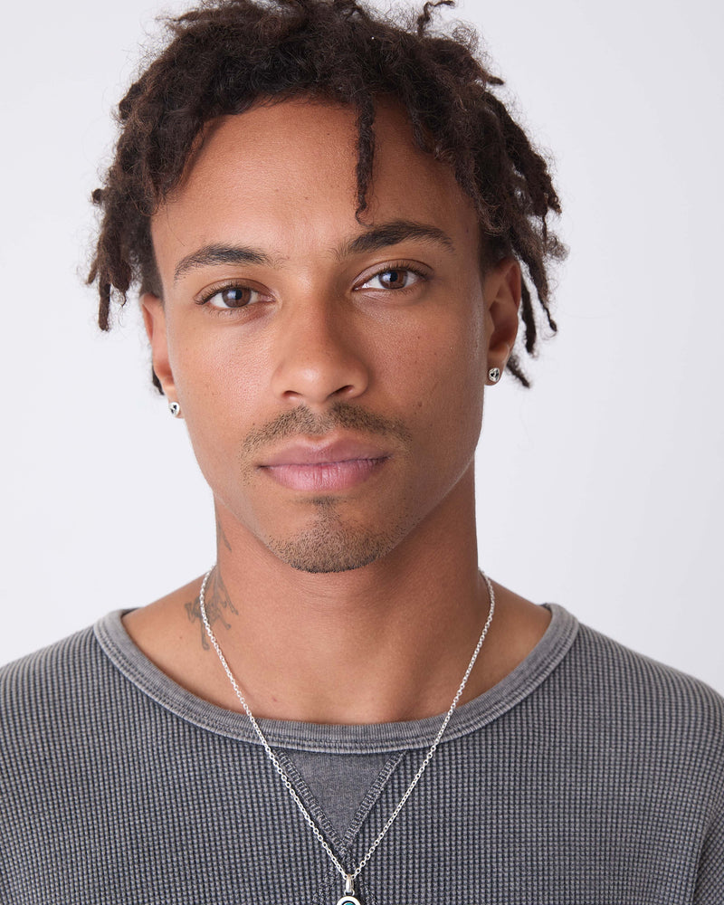 Link Turquoise Necklace