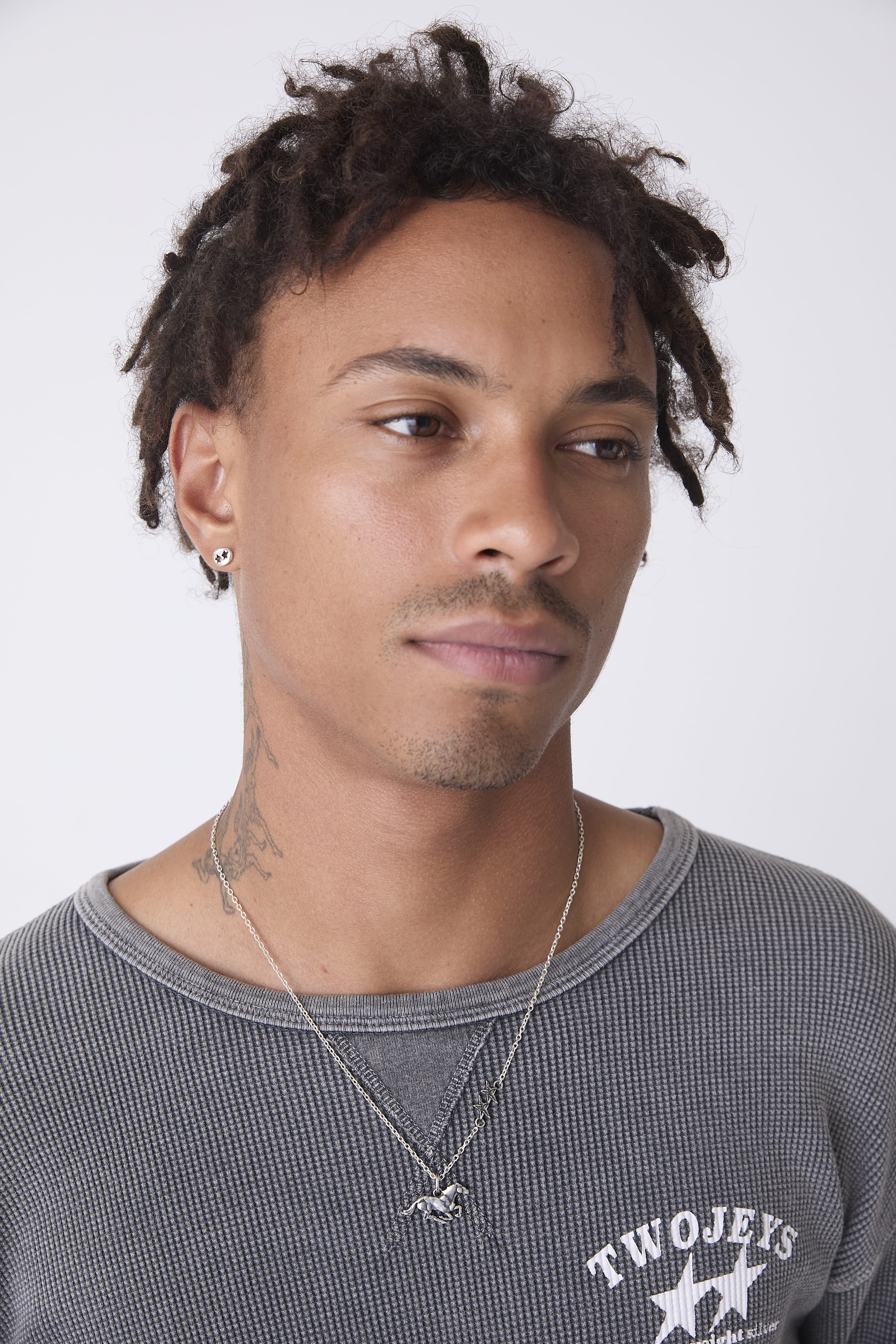 Sterling Necklace – Twojeys