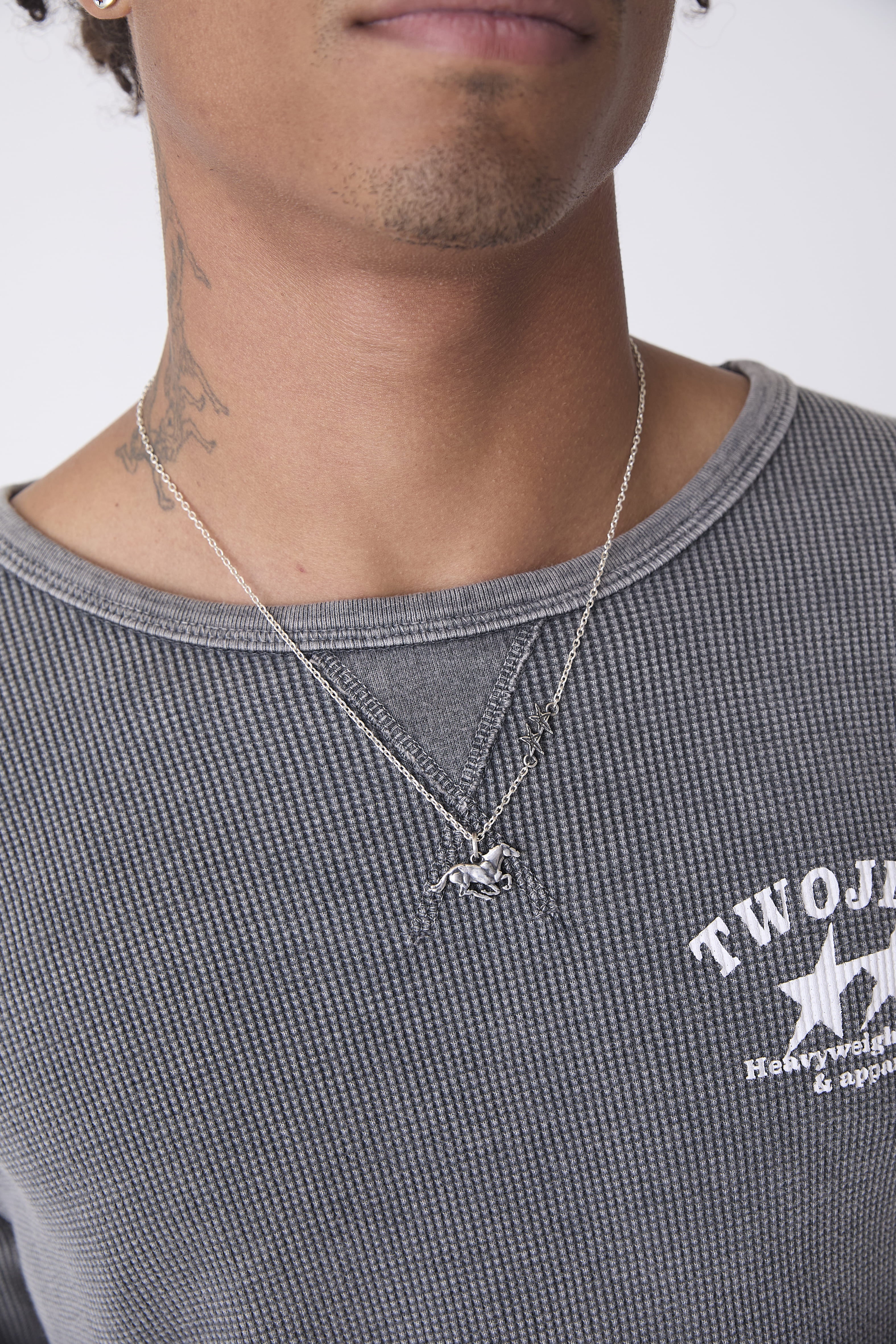 Sterling Necklace – Twojeys