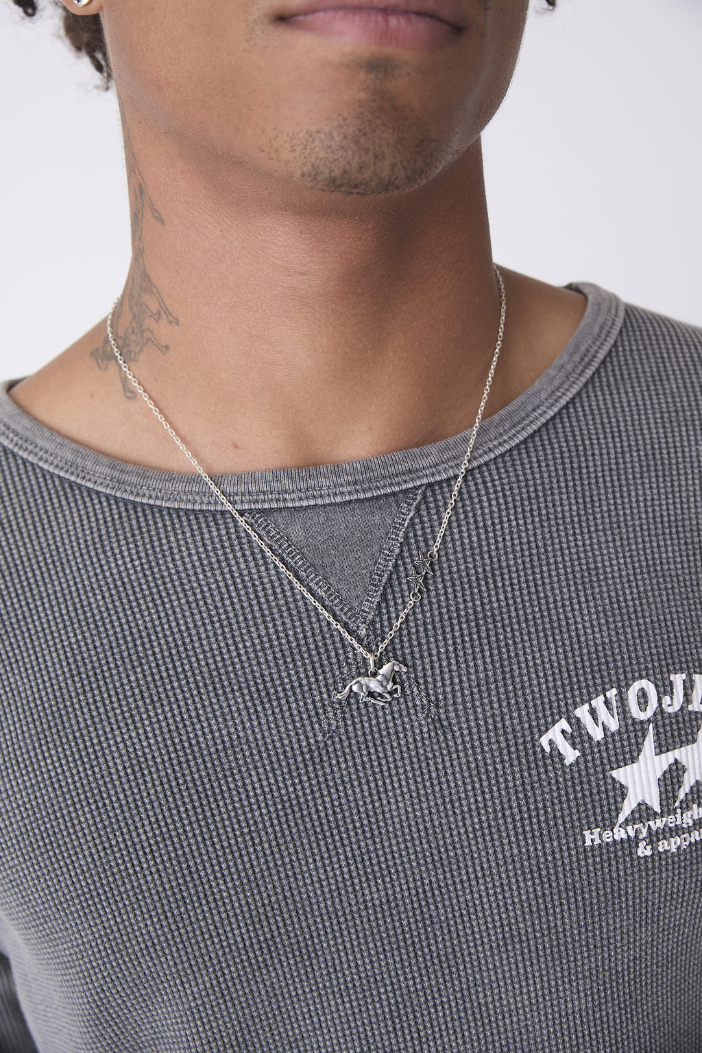 Sterling Necklace