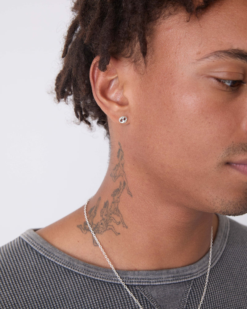 Calabrote Icon Stud Earrings