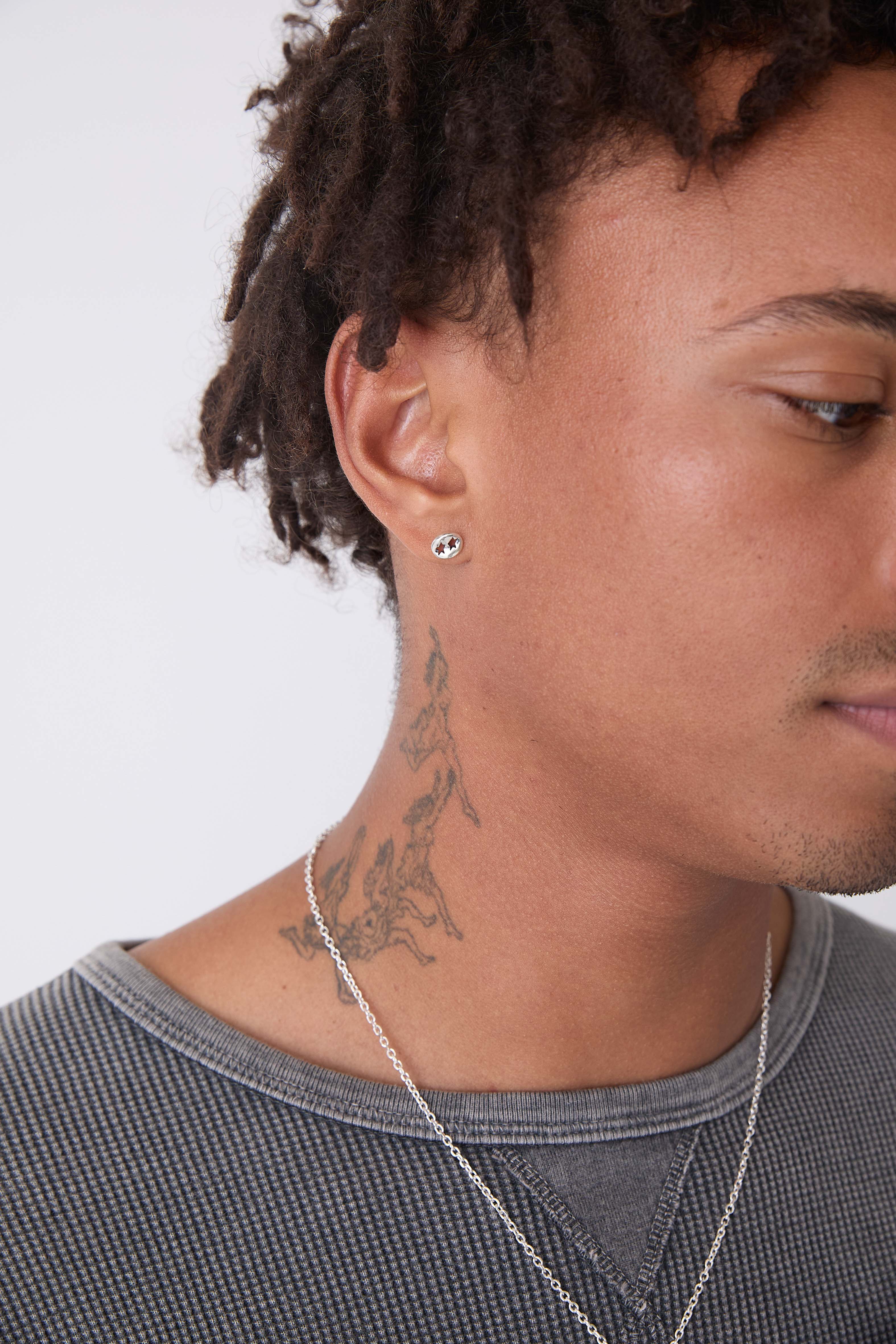 Calabrote Icon Stud Earrings