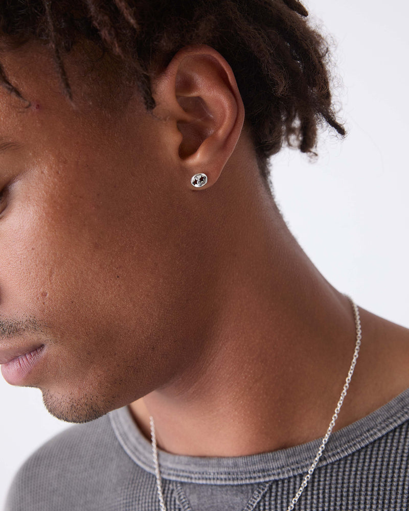 Calabrote Icon Stud Earrings