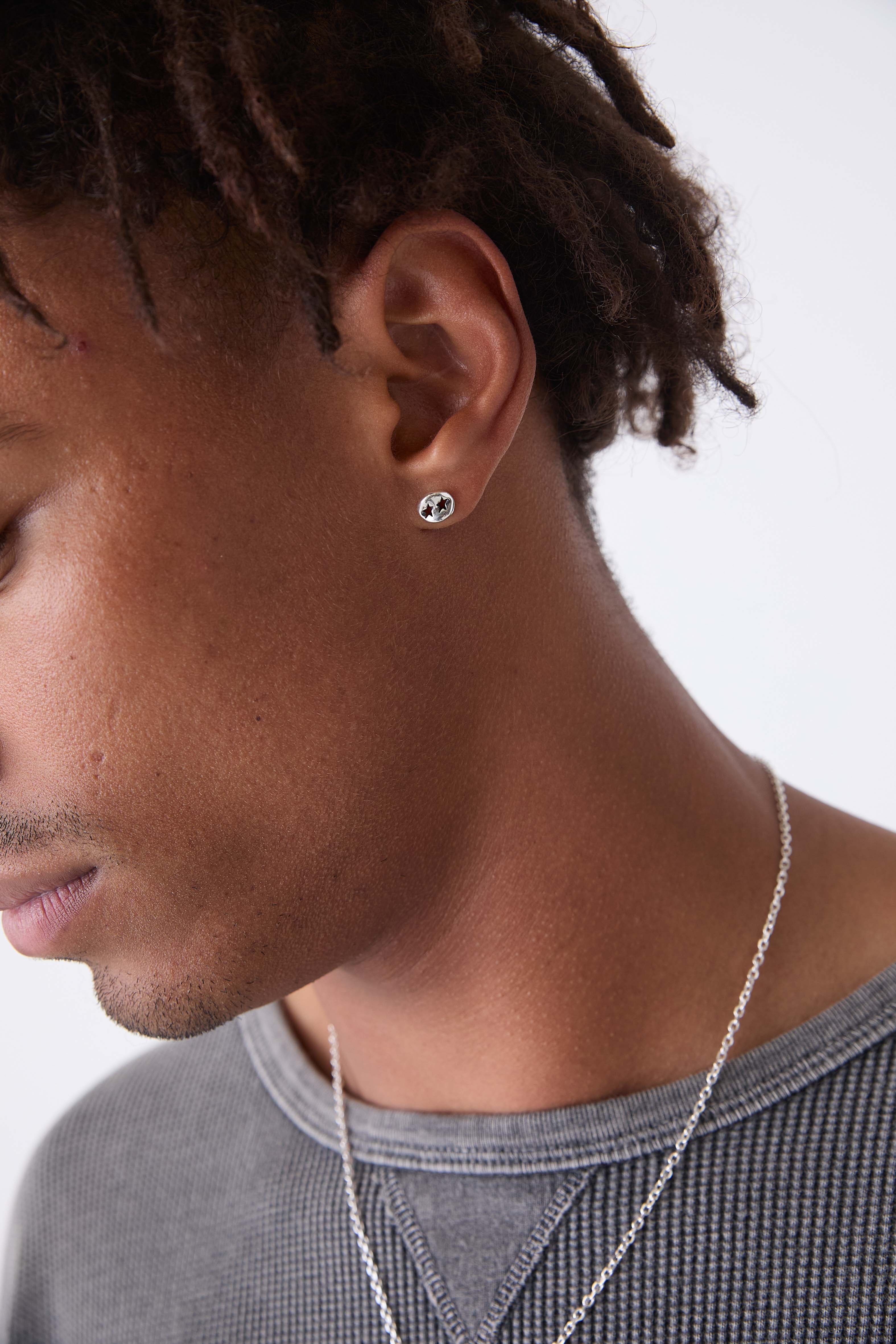 Calabrote Icon Stud Earrings