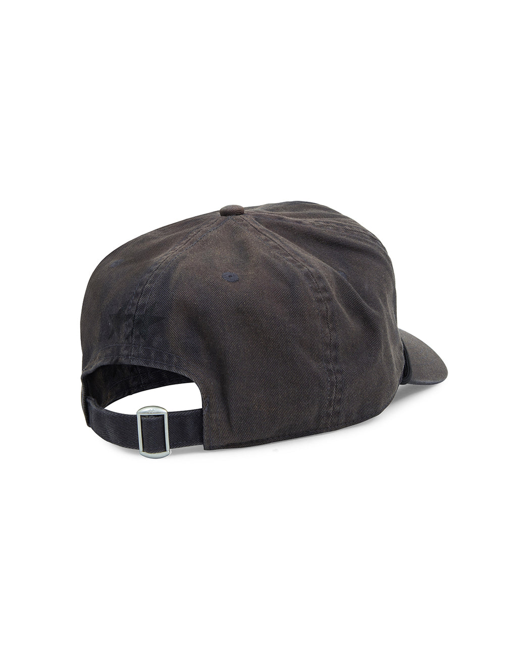 Varsity Cap Black – side view