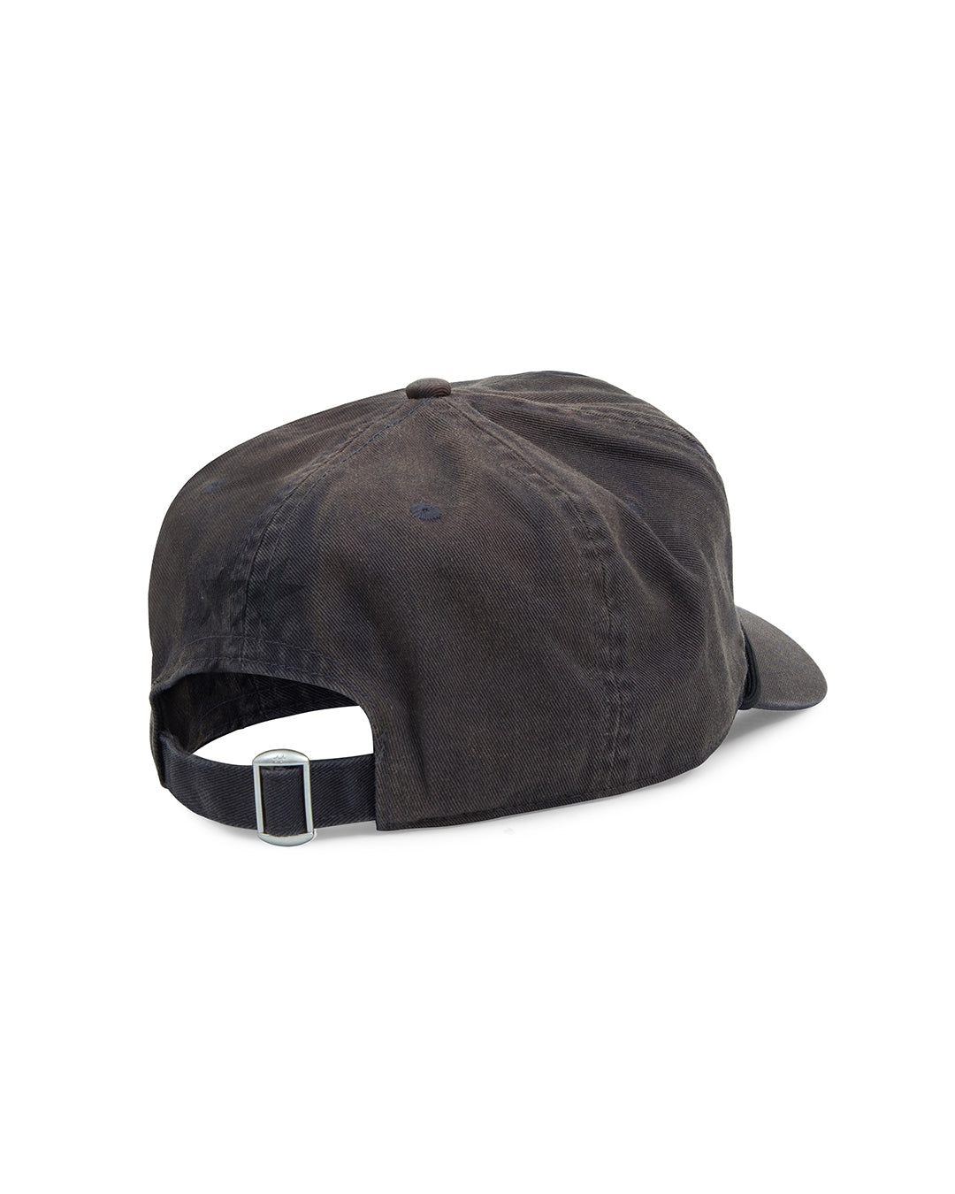 Varsity Cap Black – side view