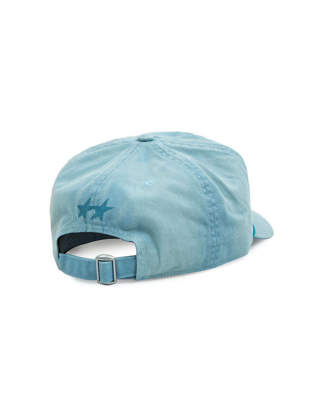 Varsity Cap Sky Blue – side view