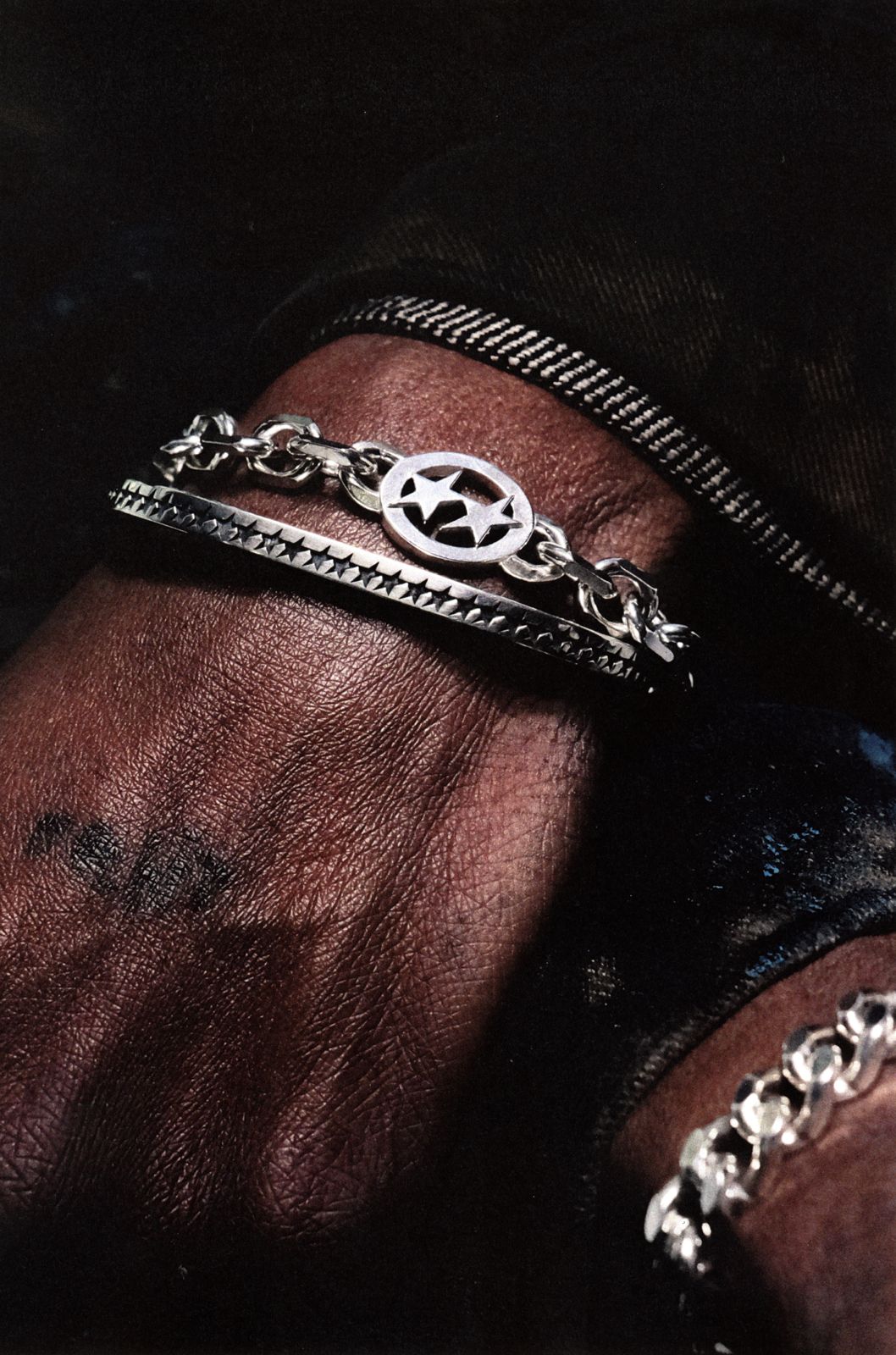 Icon Monogram Bangle