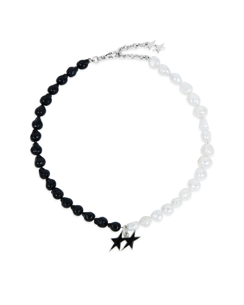 Collier Icon B&W